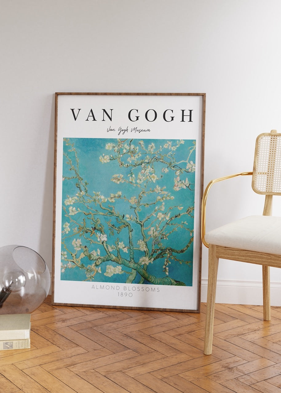 Van Gogh 3&