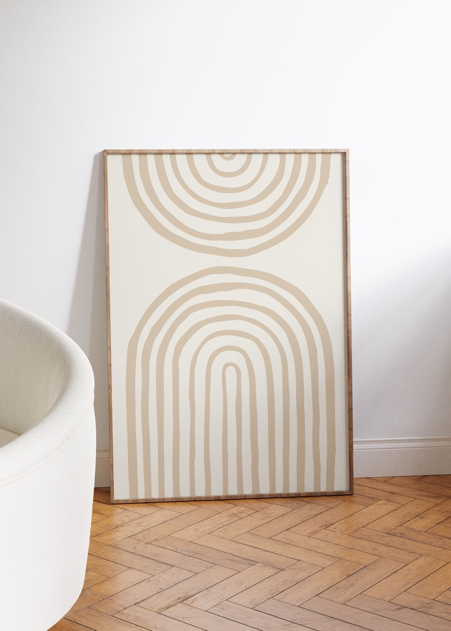 Beige No.2 3&