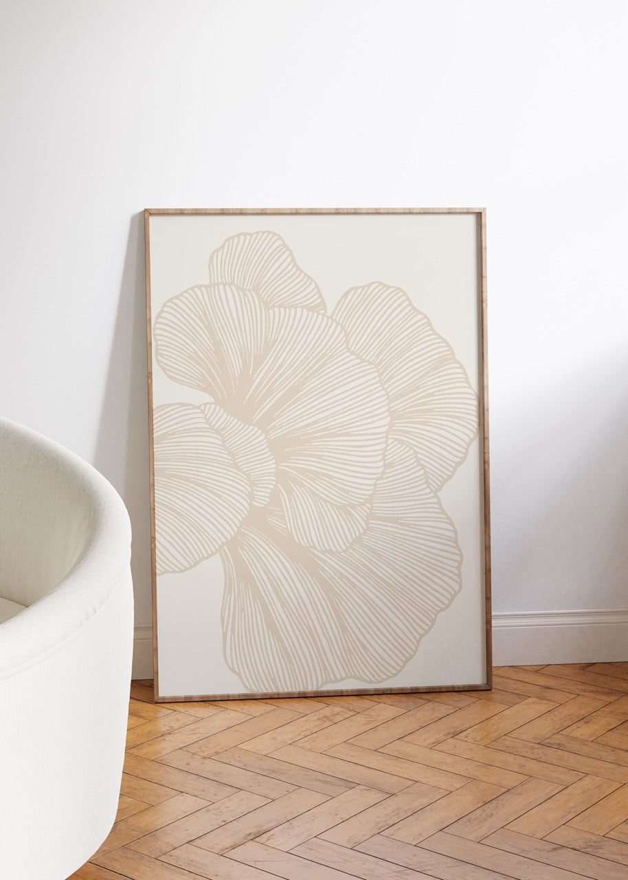 Beige No.2 3&