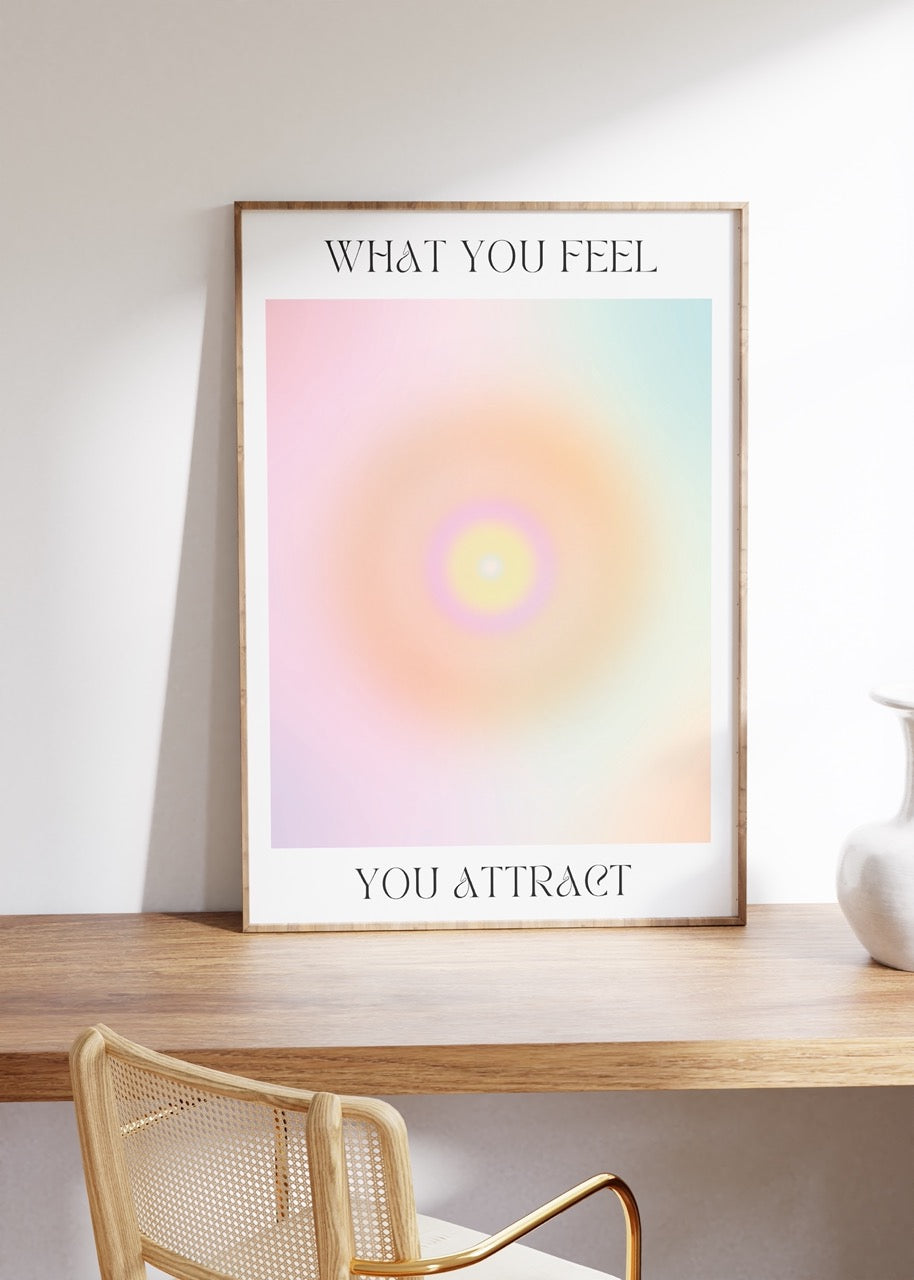 Become, Create, Attract 3&