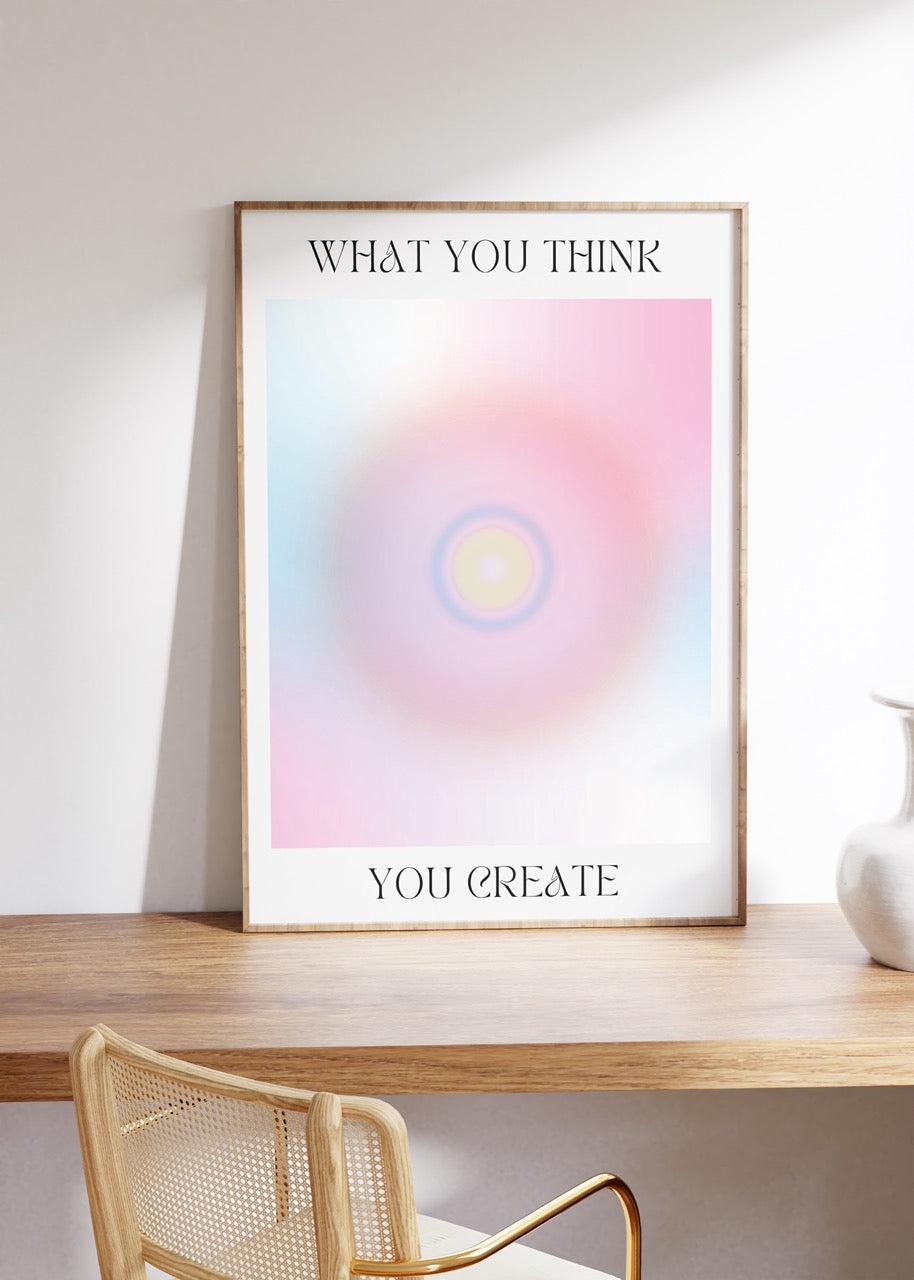 Become, Create, Attract 3&
