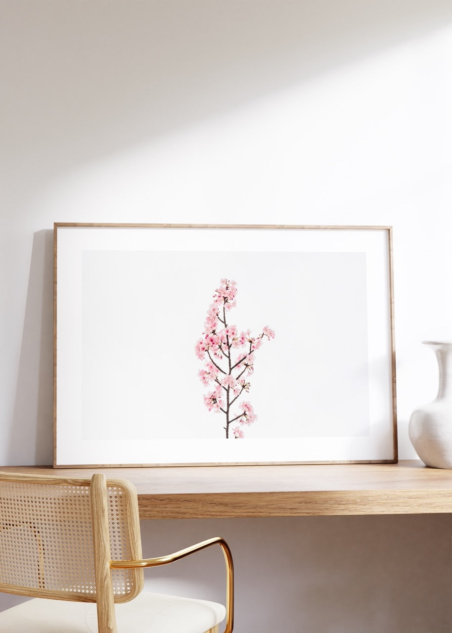 Dağ Fotoğraf No.46 Çerçevesiz Poster