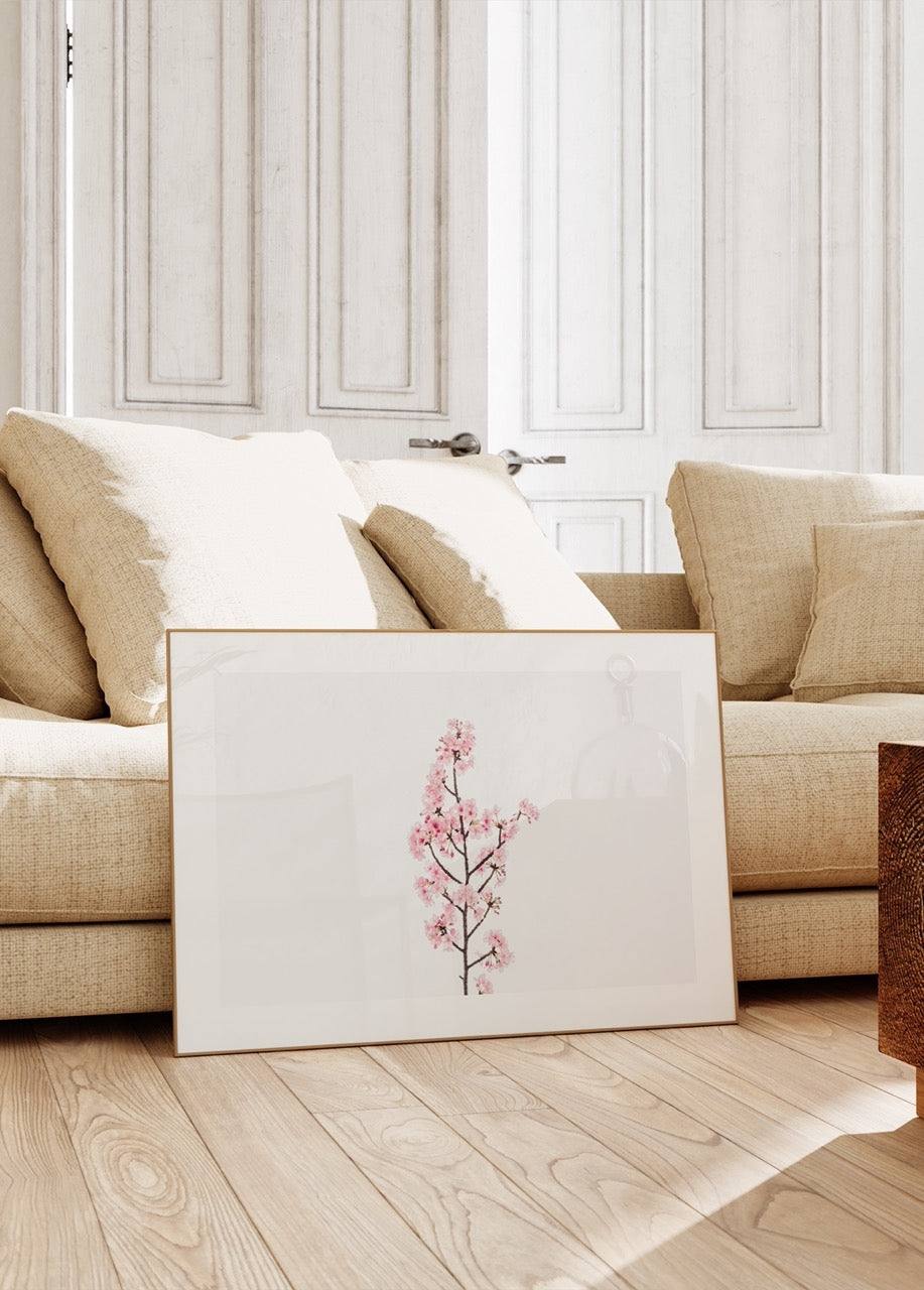 Dağ Fotoğraf No.46 Çerçevesiz Poster