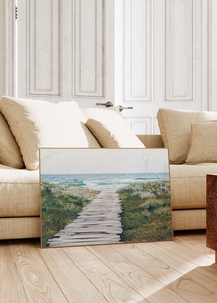 Nature Photo No.38 Frameless Poster