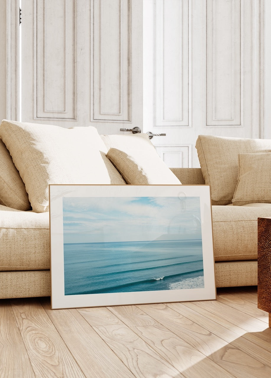 Deniz No.29 Fotoğraf Çerçevesiz Poster