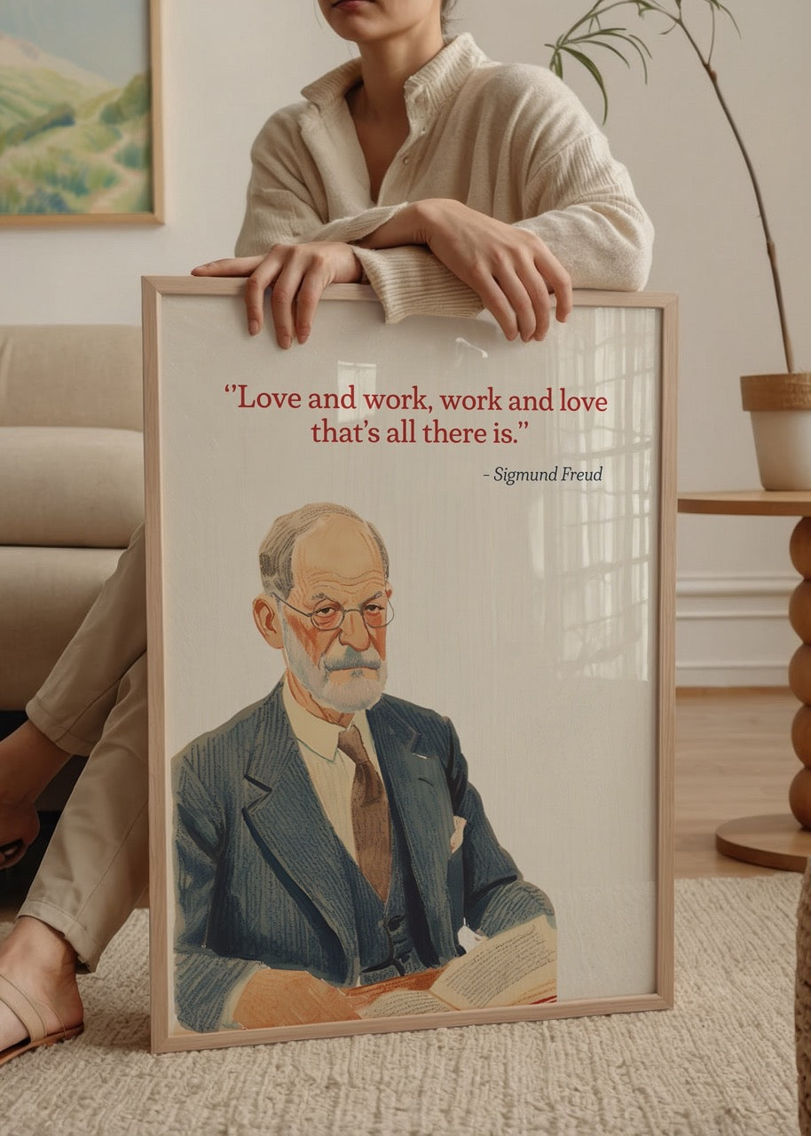 Cocktail Gin&Tonic Unframed Poster
