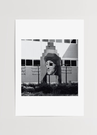 Amsterdam Erasmus Fotoğraf Poster Baskı