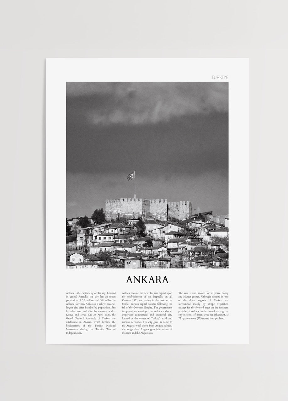 Ankara Kalesi&