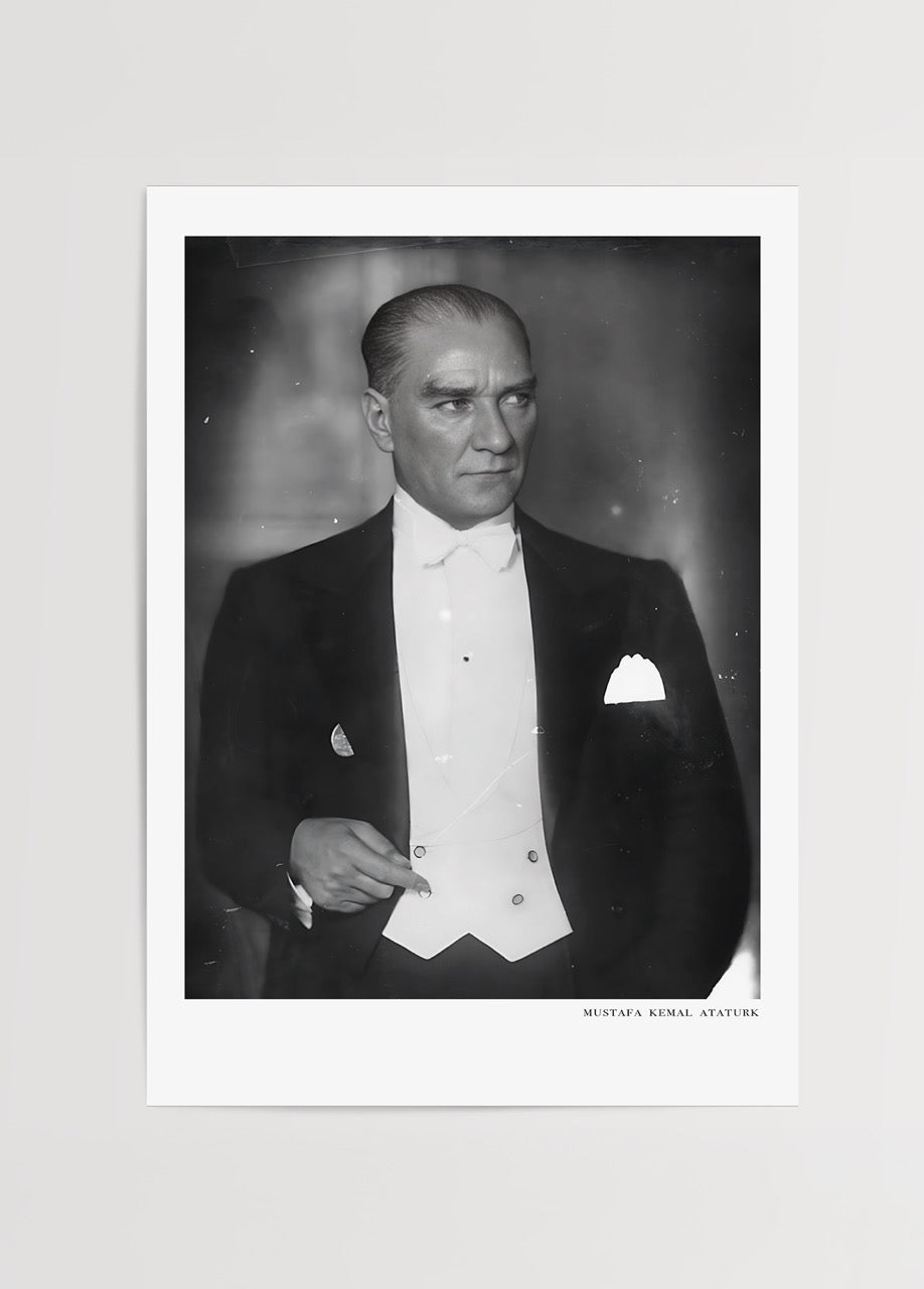 Mustafa Kemal Atatürk&