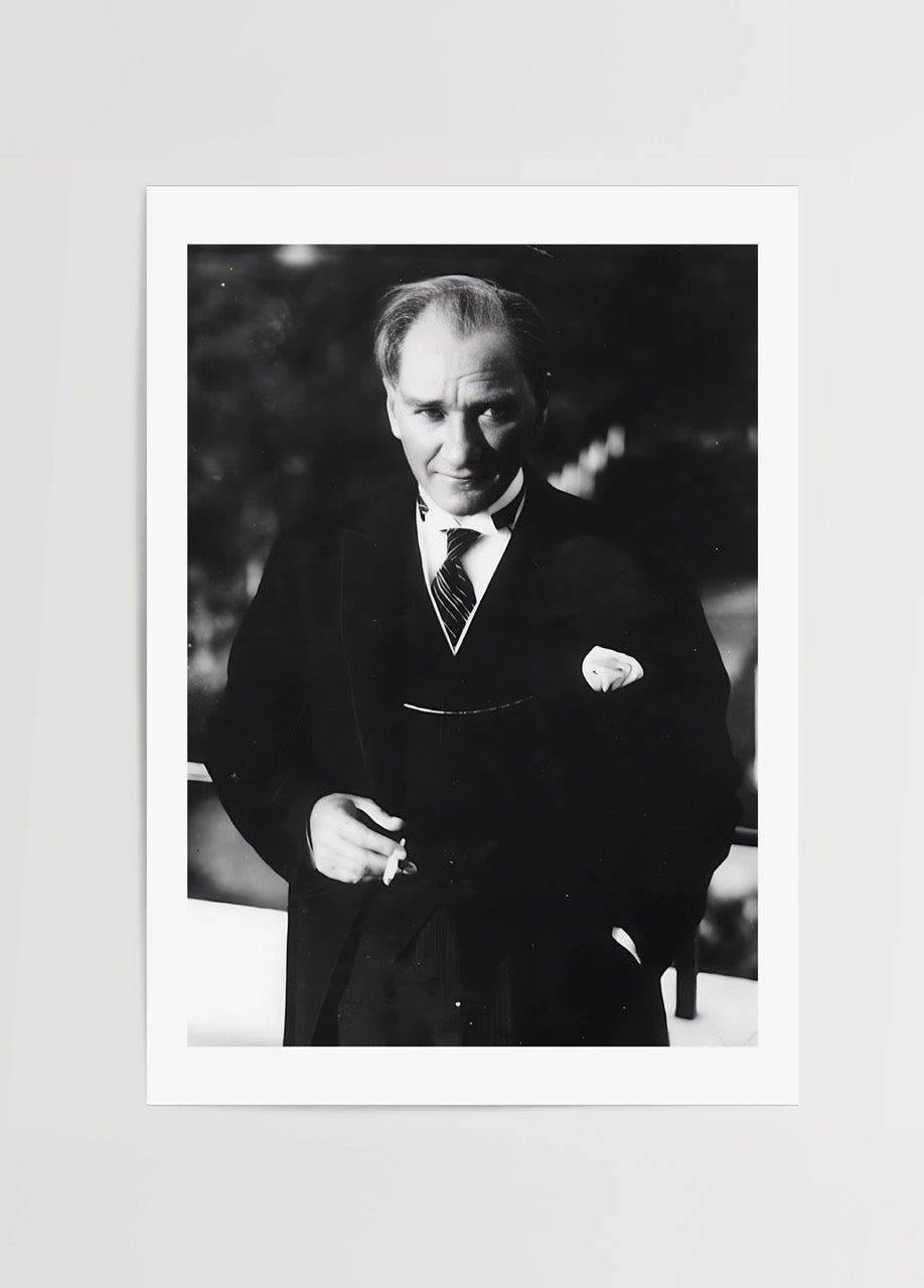 Mustafa Kemal Atatürk&