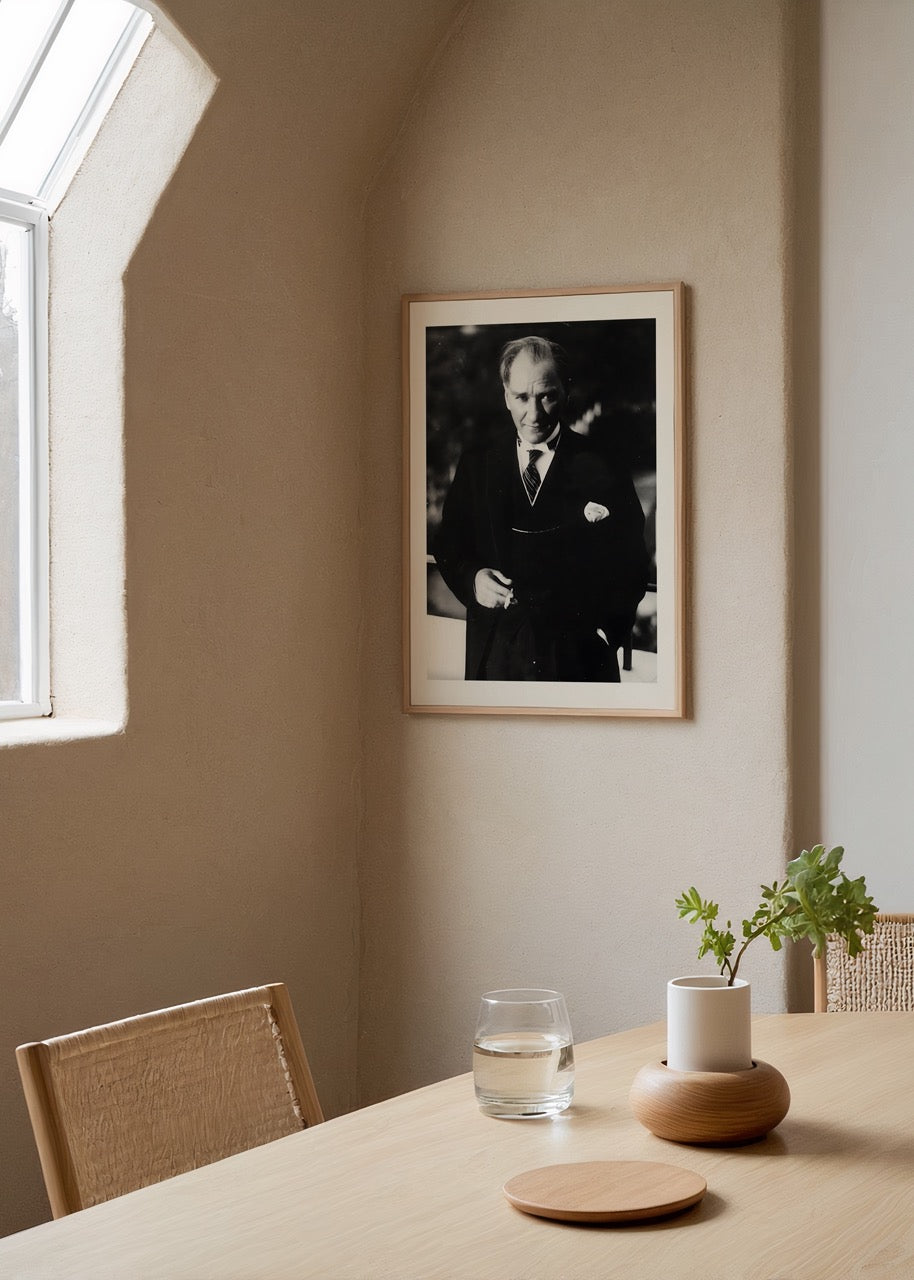 Mustafa Kemal Atatürk&