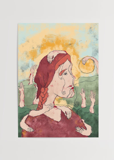 Baskı Poster Baskı