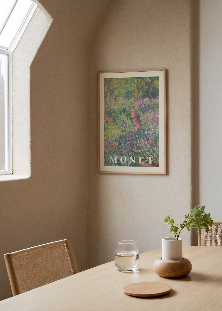 Claude Monet&