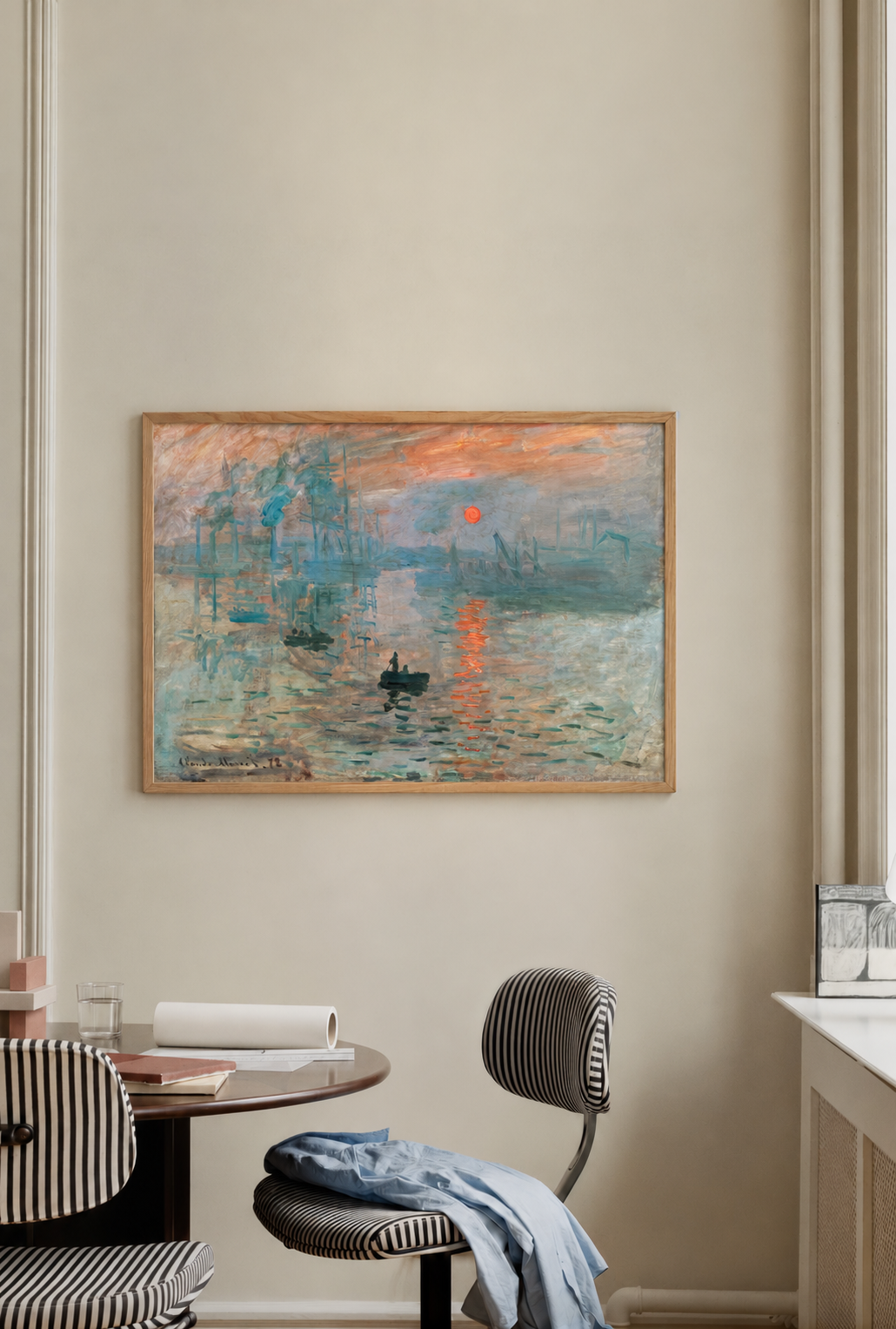 Claude Monet&
