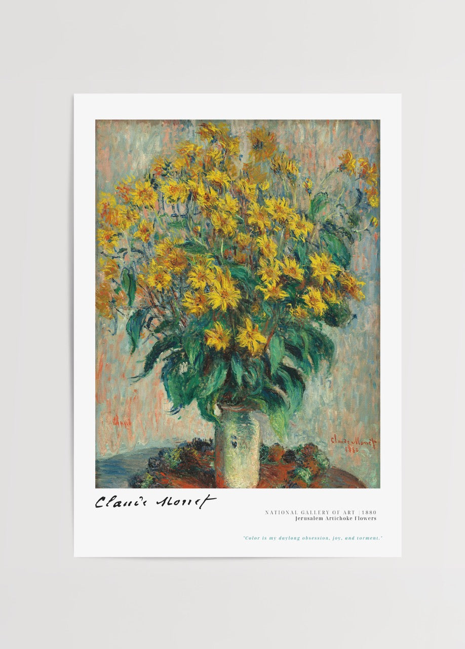 Claude Monet&
