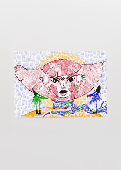 Melis Poster Baskı – Elif İpek Oğuzhan