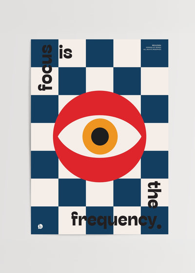 Focus Is The Frequency
