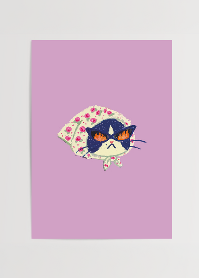 Grumpy Bloom