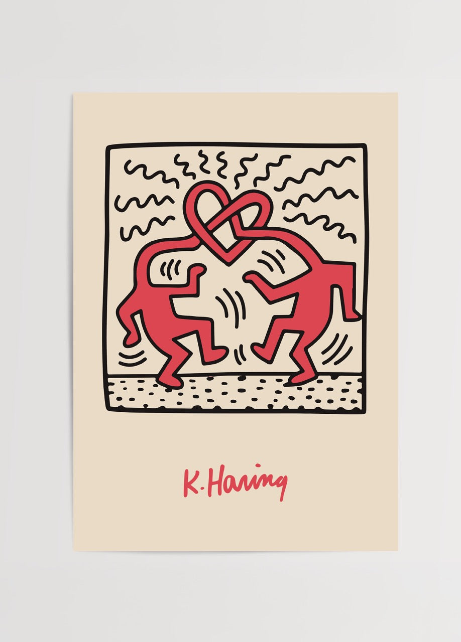 Keith Haring&