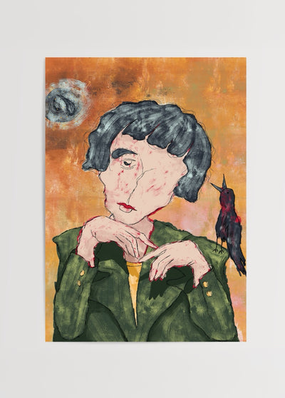 Kopuş Poster Baskı