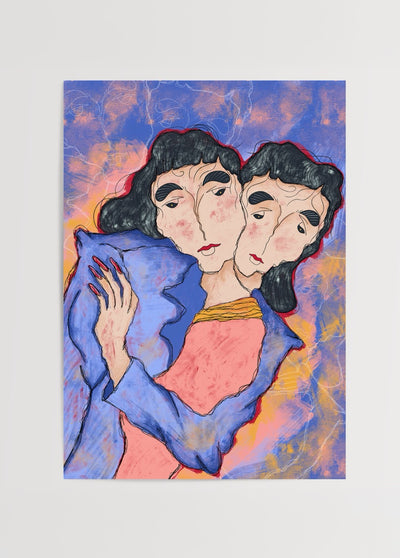 Öteki Poster Baskı