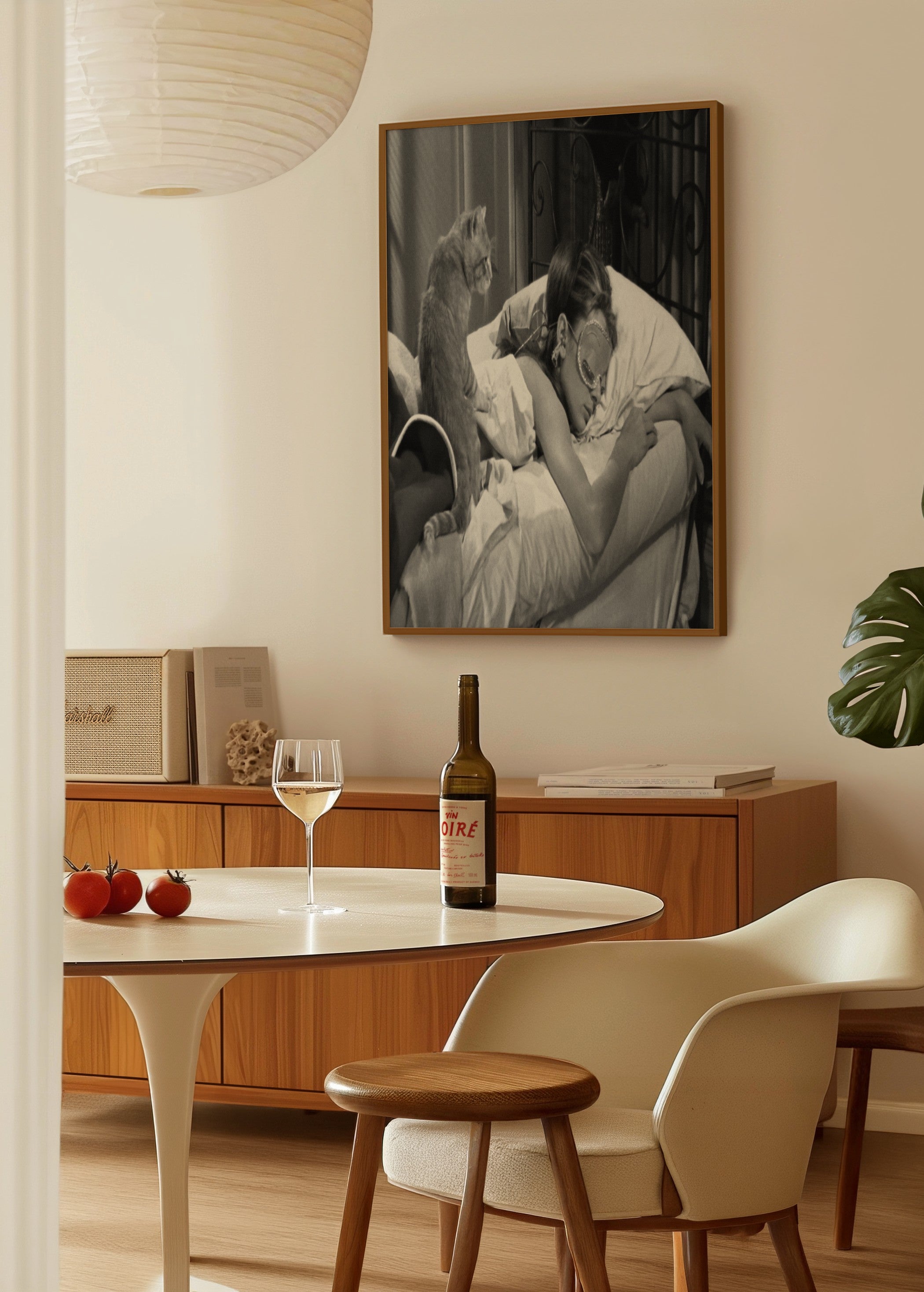 Rüya Anları poster baskı mockup 3