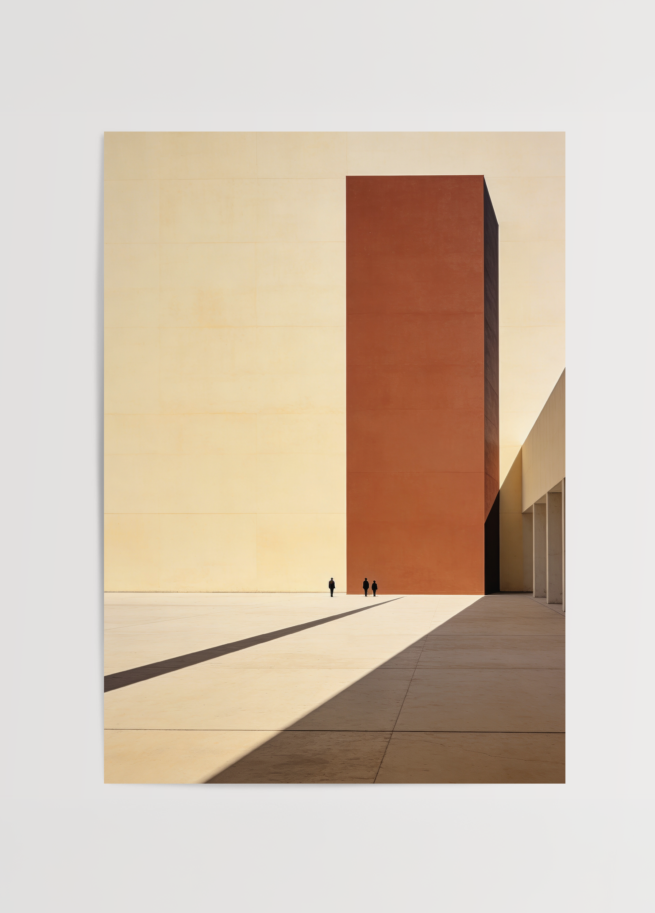 The Open Wall
