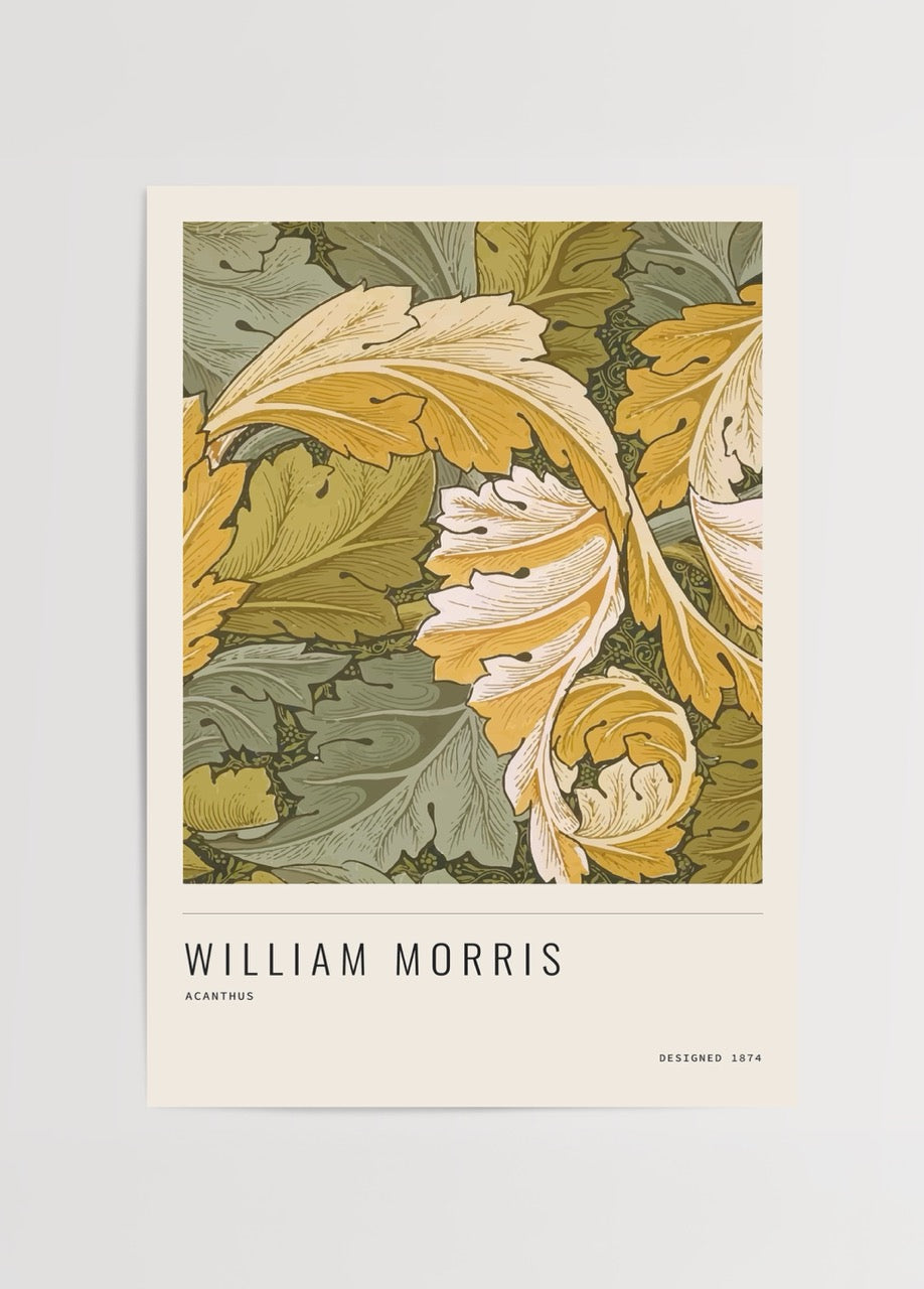 William Morris&