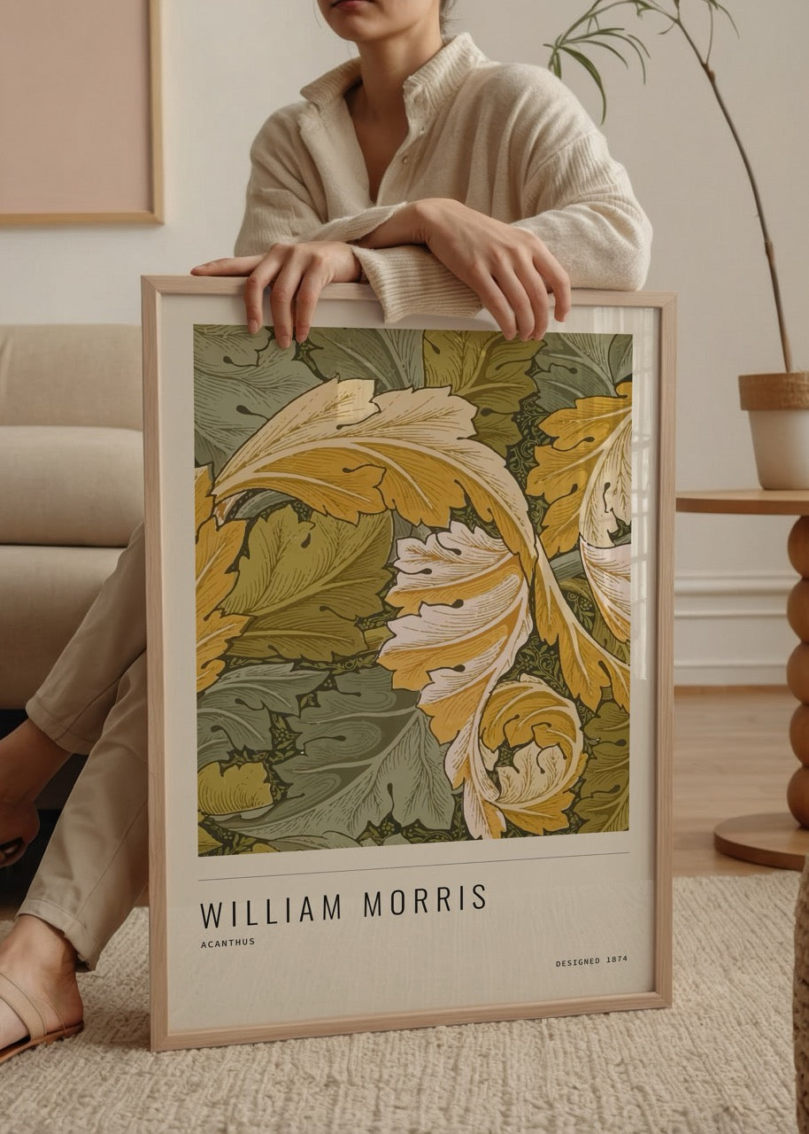 William Morris&