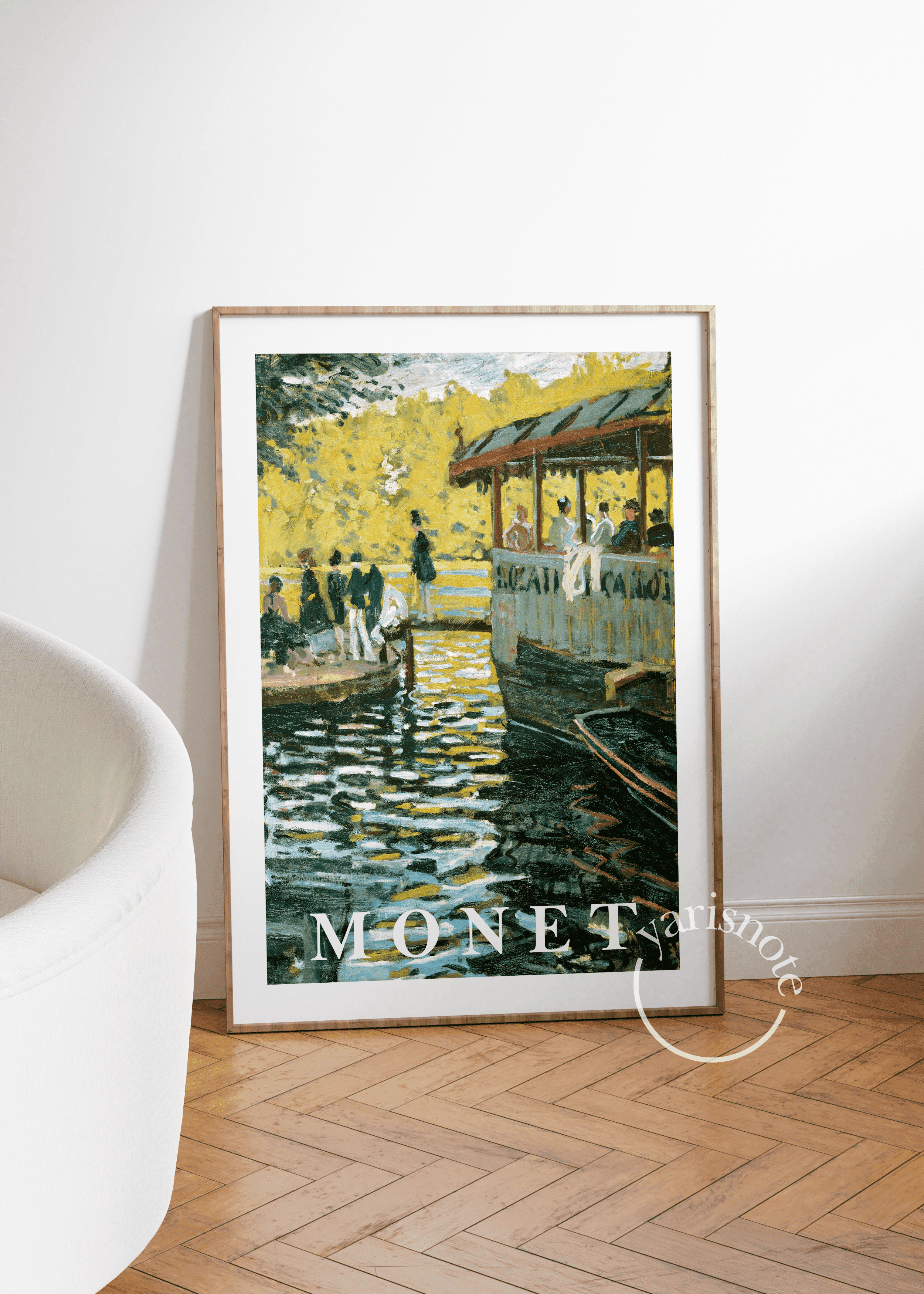 Monet 2&
