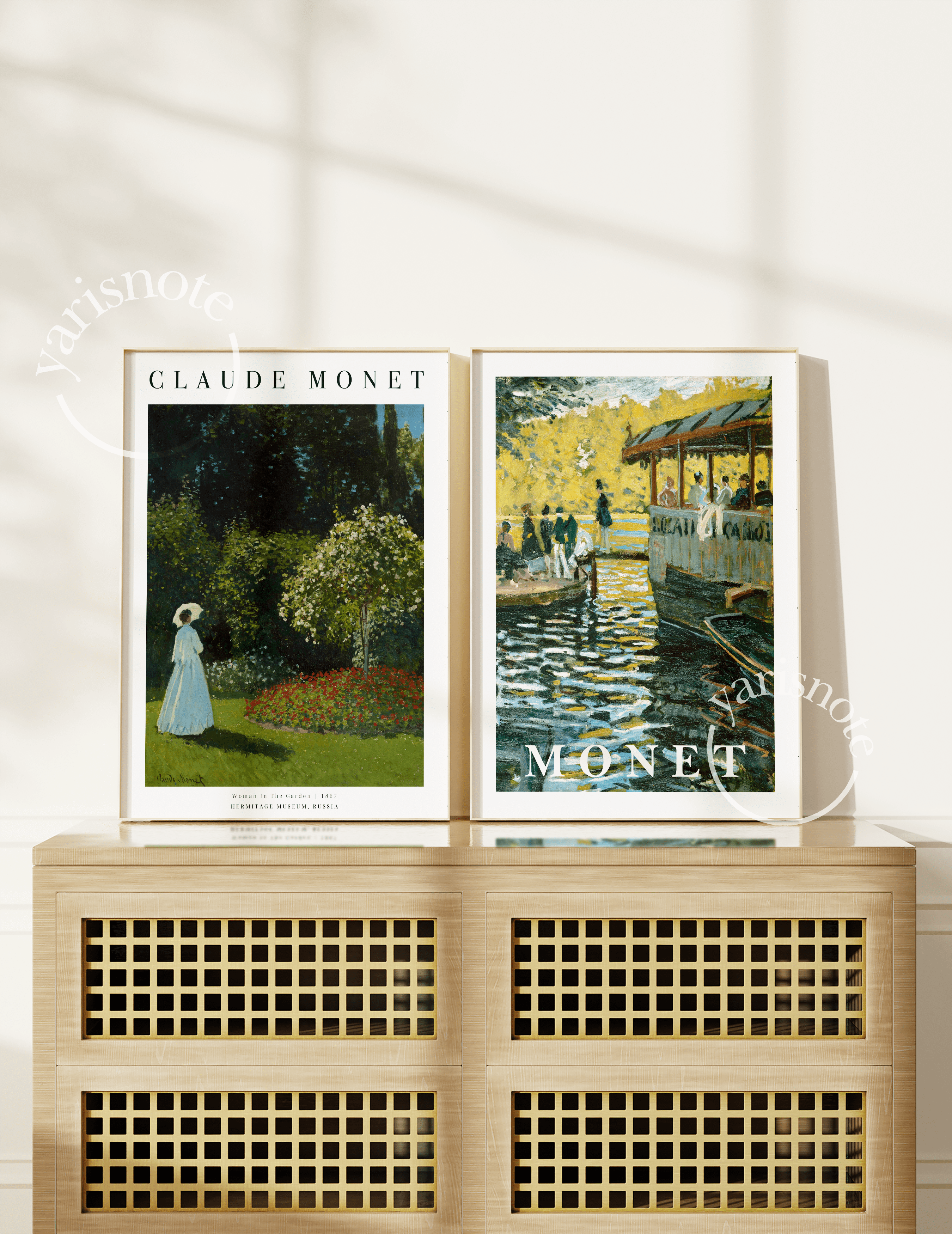 Monet 2&
