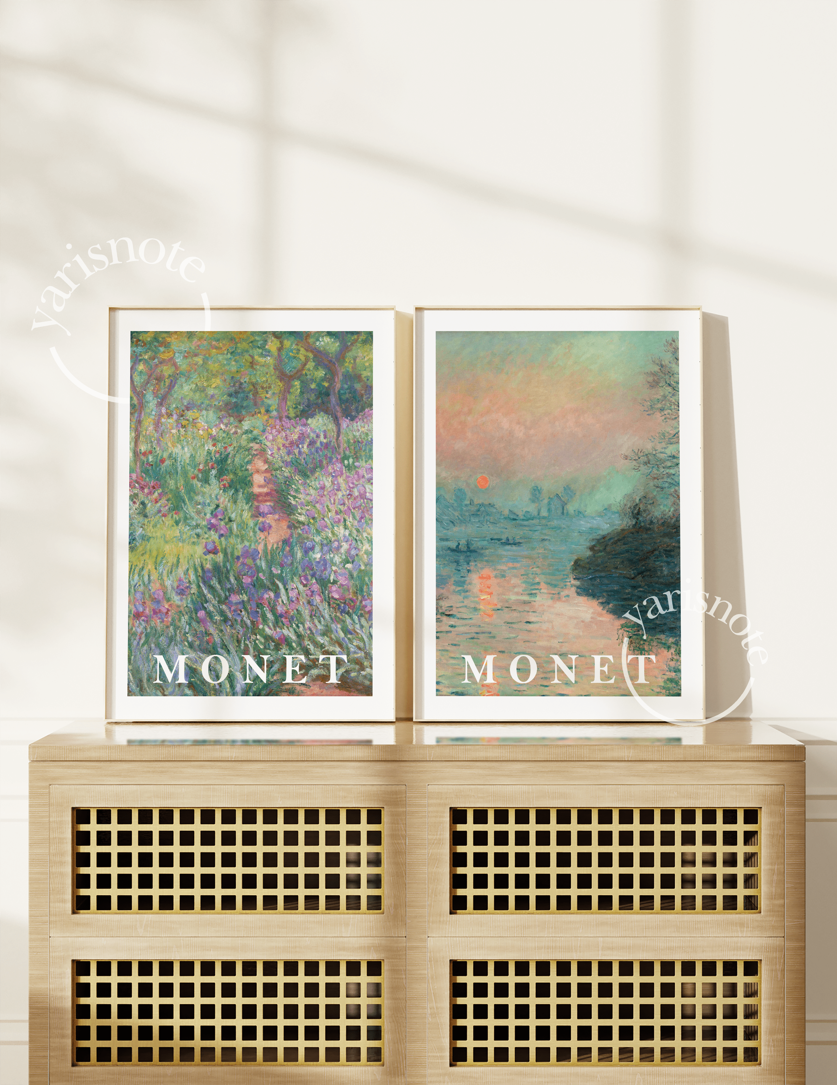 Monet 2&