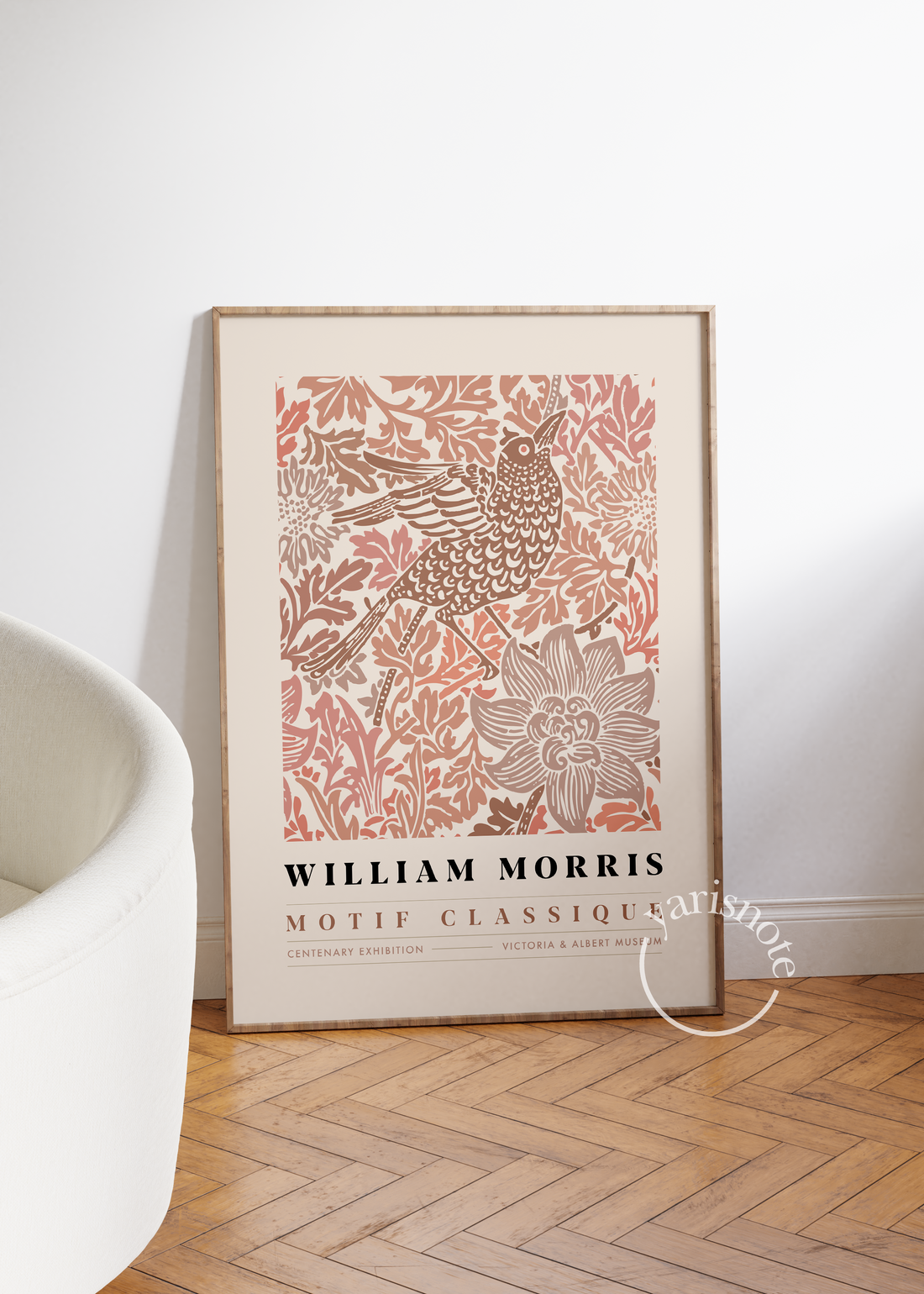 William Morris Çerçevesiz Poster