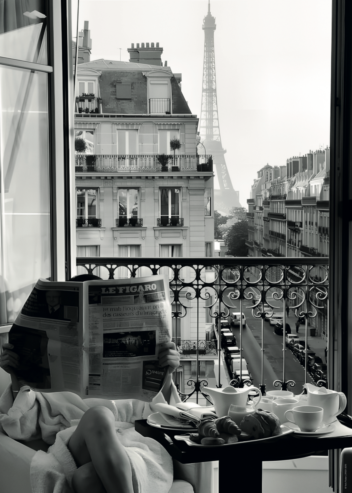Paris'in Büyüsü