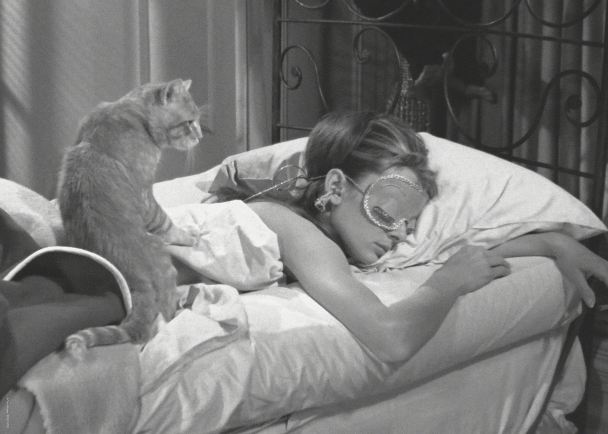 Audrey Hepburn – Breakfast at Tiffany's Poster