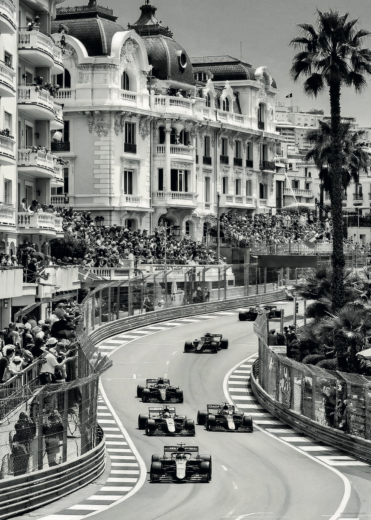 Monaco Yarışı Heyecanı