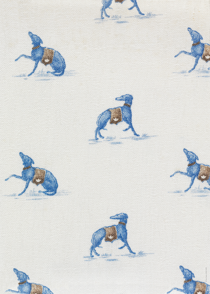 Mavi Greyhound Dansı