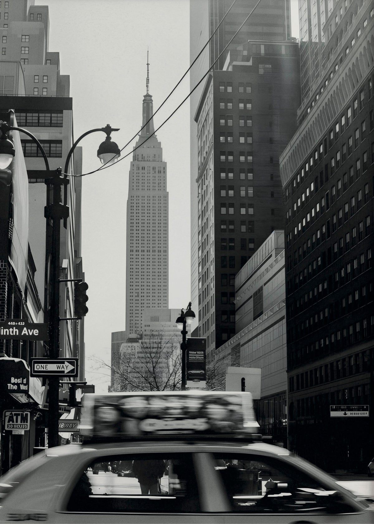 New York'un Yüzü