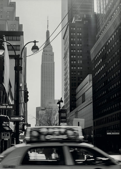 New York'un Yüzü