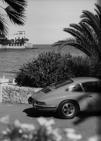 Vintage Porsche 911