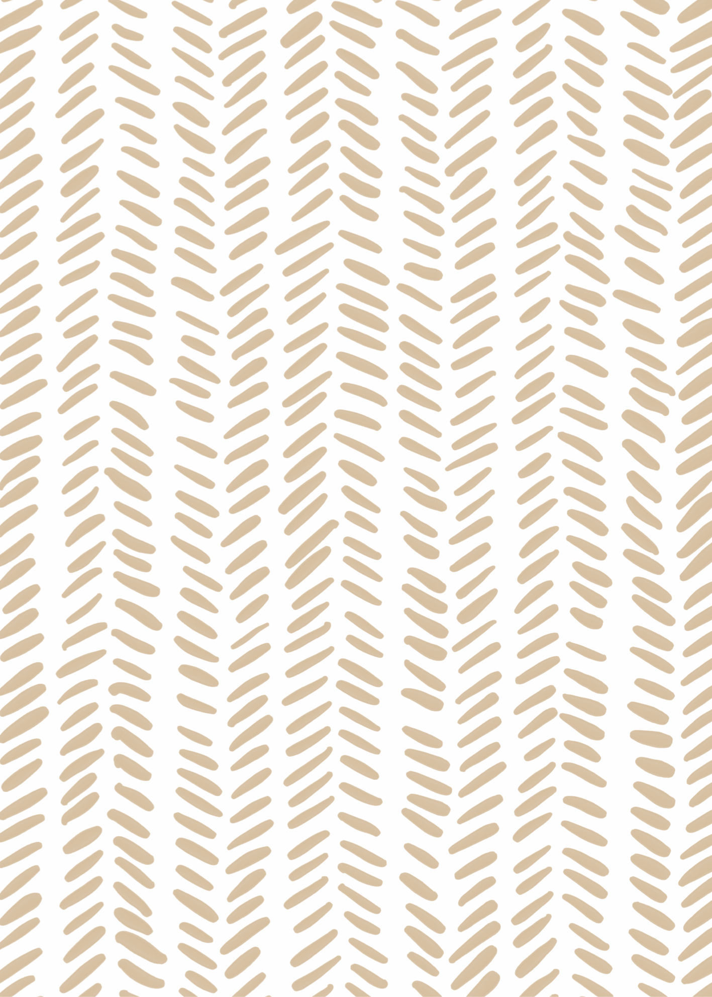 Scandi Doku Poster Baskı – İskandinav Stil Minimal Desen