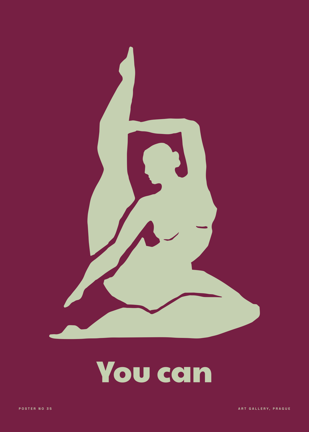You Can – Poster No. 35