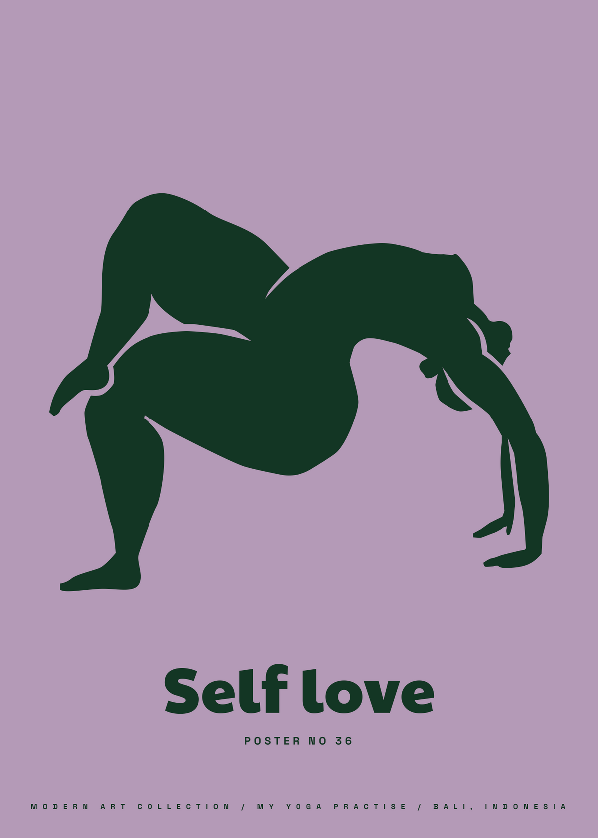 Self Love – Poster No. 36