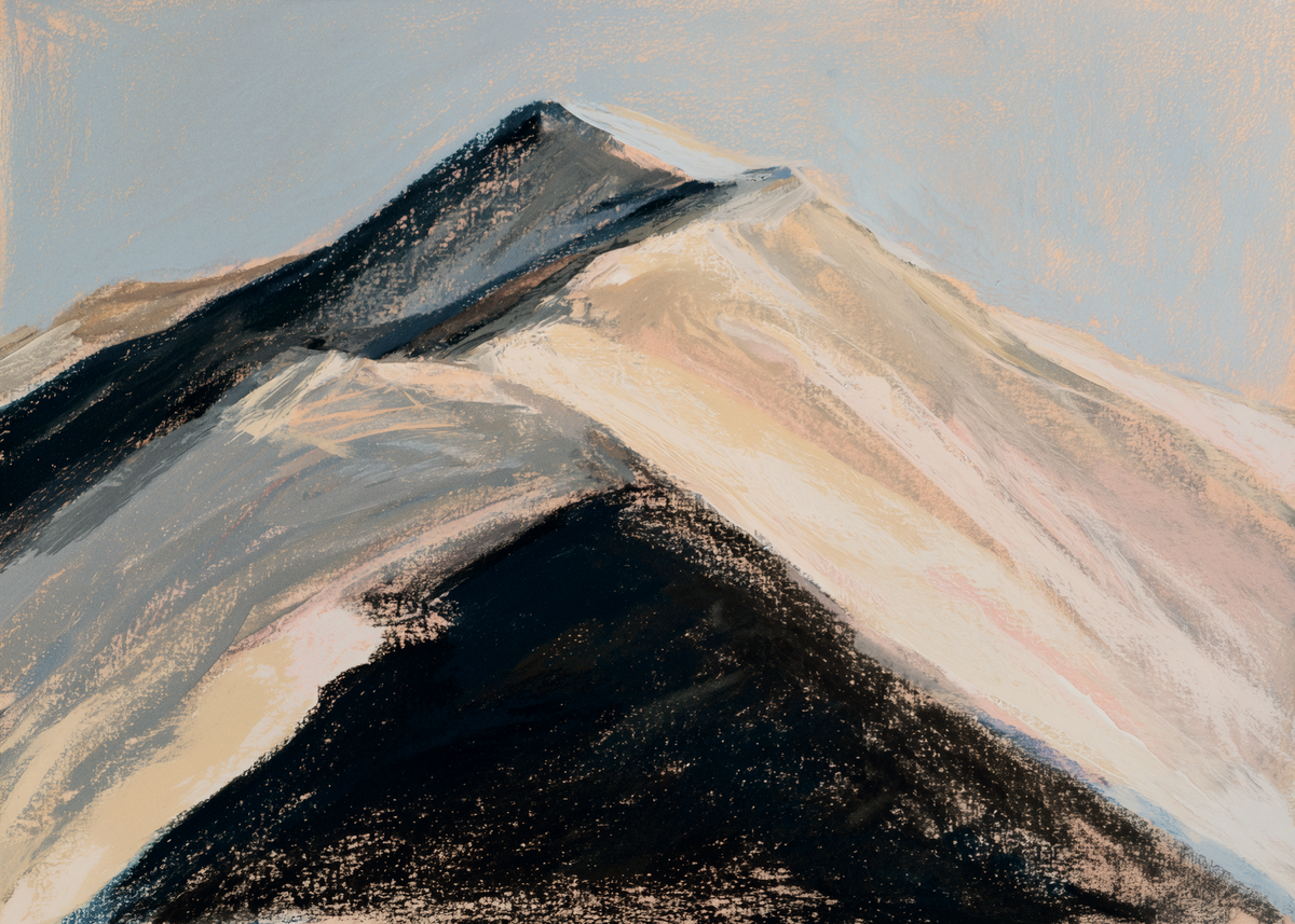 Mountain Light