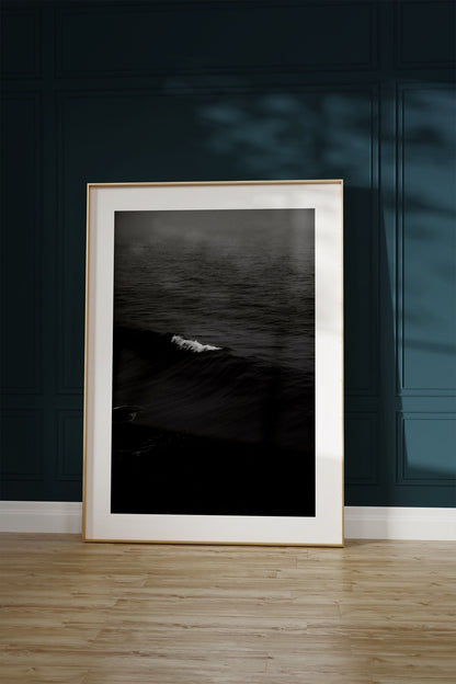 Deniz No.32 Fotoğraf Çerçevesiz Poster