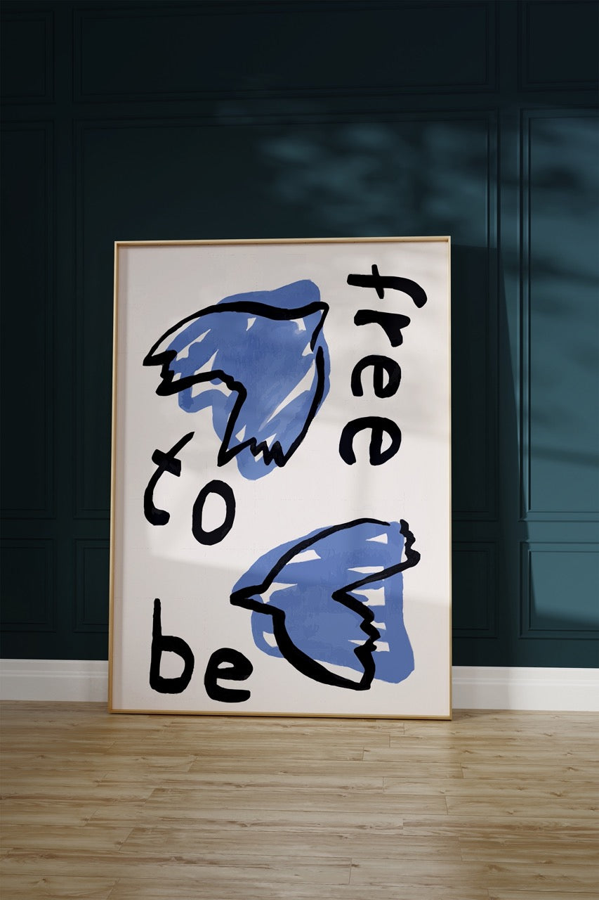 Joy Unframed Poster