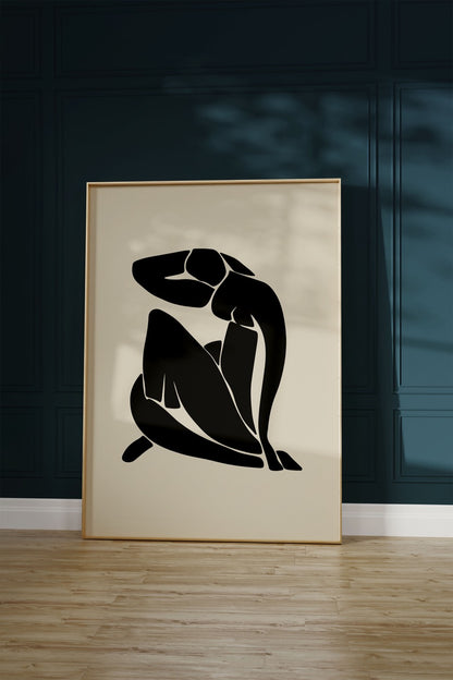 Matisse No.34 Çerçevesiz Poster