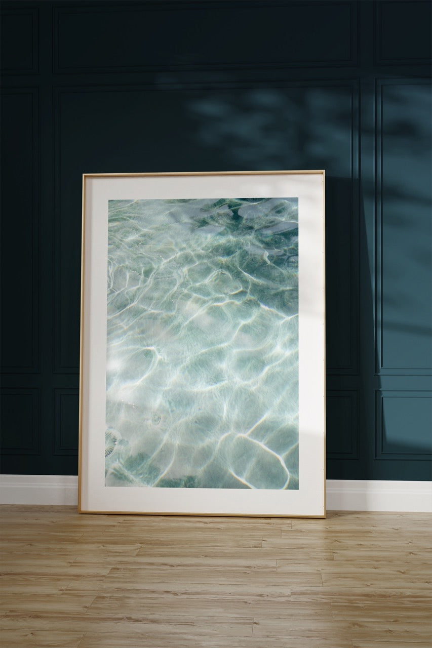 Deniz No.26 Fotoğraf Çerçevesiz Poster