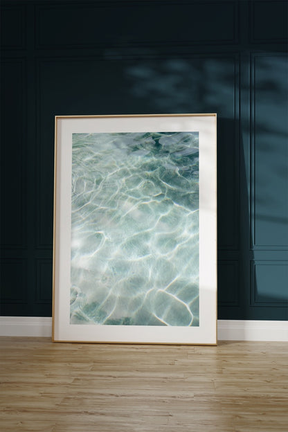 Deniz No.26 Fotoğraf Çerçevesiz Poster