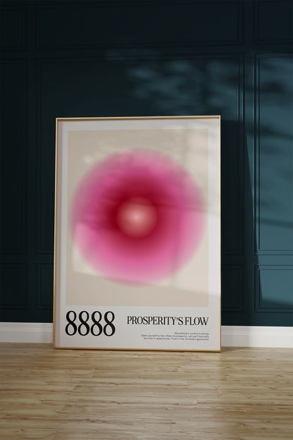 8888 Prosperity&